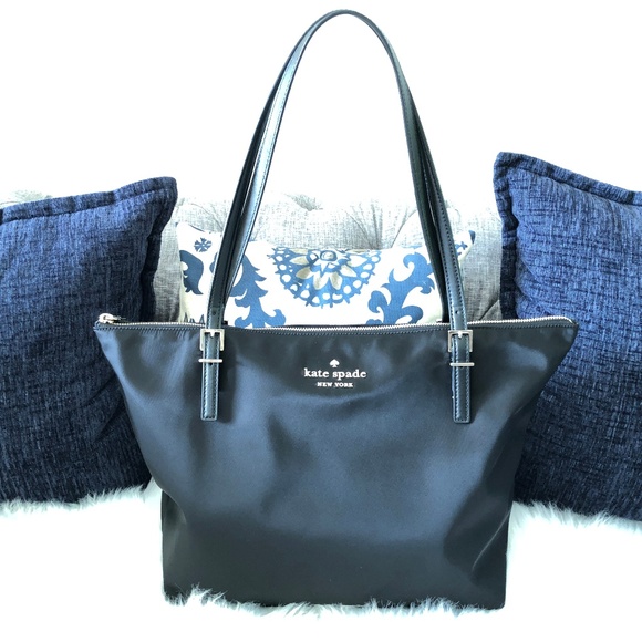 Kate Spade Handbags - Kate Spade New York Watson Lane Maya Nylon Tote